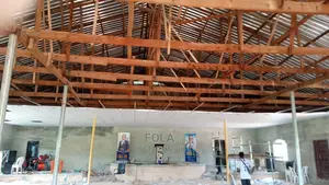 Suspended Ceilings With Grids