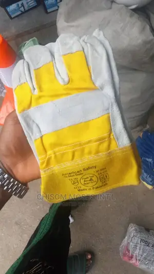 American Safety Hand Gloves