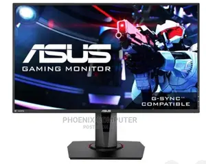 ASUS VG278Q 27" Full HD 1920 X 1080 144hz 1ms Flicker-Free