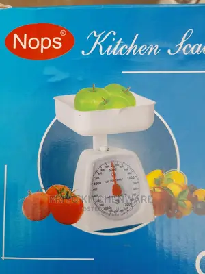 Kitchen Scale