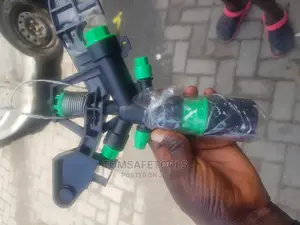 1" Water Sprinkler With 4 Way