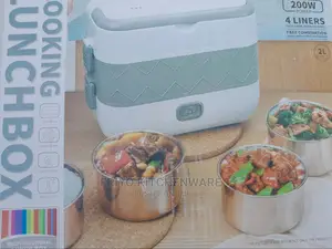 Electric Lunch Box