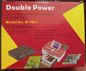 Printer Battery for Canon Selphy Printers
