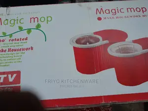 Rotary Mop