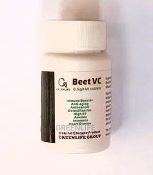 Beet VC Tablet: Increase Immunity and Fight Infections.