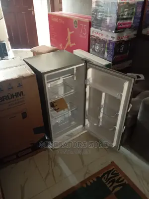 Bruhm Mini Refrigerator BRS-93mmds-Fast Cooling Refrigerator
