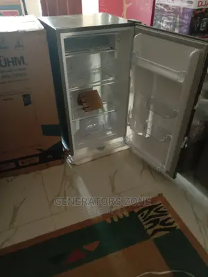 Bruhm Brand New Top Freezer Fridge-BRS-93mmds|Fast Cooling