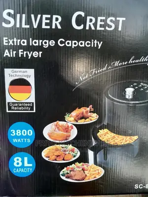 Extra Large Capacity Air Fryer