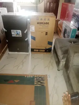 Durable Bruhm 93ltrs Refrigerator With Single Door