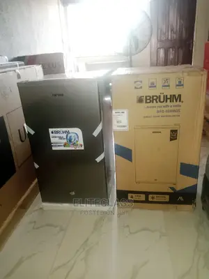 Durable Bruhm 93ltrs Refrigerator With Single Door