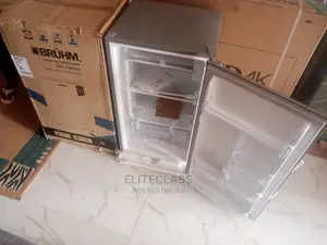 Efficient Bruhm 93ltrs Single Door Refrigerator