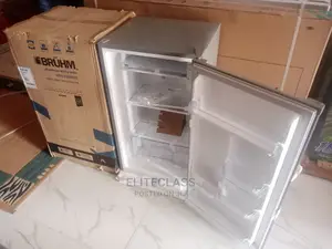 Brand New Bruhm 93ltrs Fridge With Inbuilt Recessed Handle