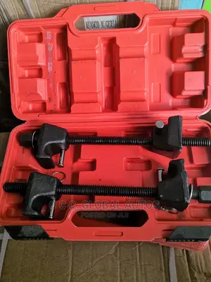 Is Used to Pull Out Spring