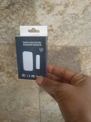 Wireless Door And Window Sensors