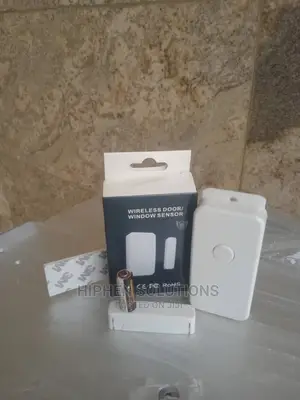 Affordable Wireless And Window Sensor