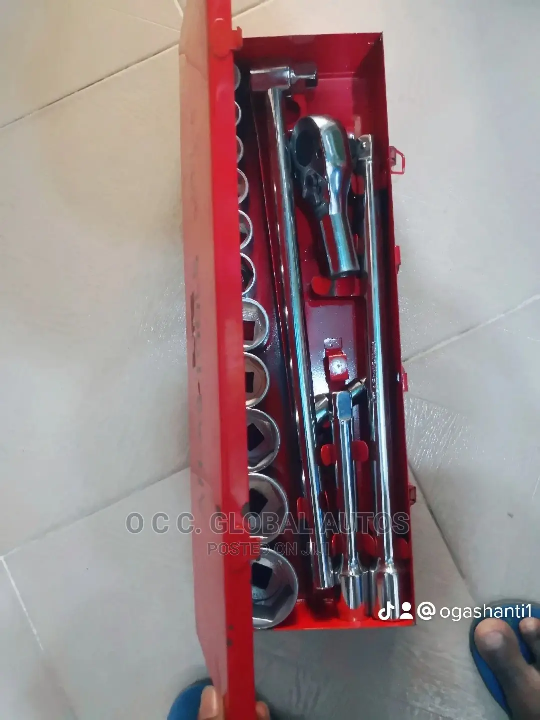 Socket Spanner