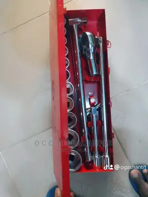 Socket Spanner