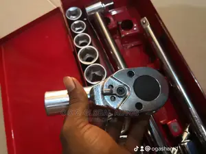 Socket Spanner