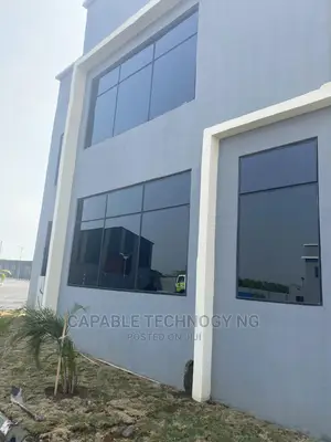 Structural Materials Windows