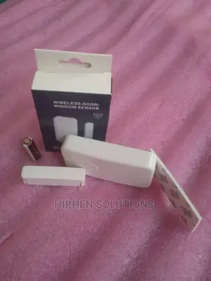 Top Notch Wireless Window And Door Sensor