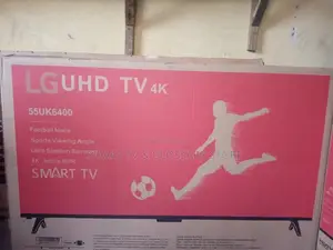 LG Smart Tv 55 Inches With Bluetooth