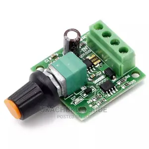 DC 6v-28vdc 3A Pwm Motor Speed Controller