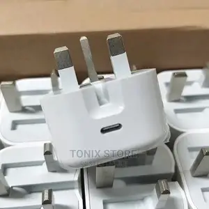 Fast Charging Power Adapter for iPhones 3pin Only Head