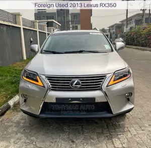 Lexus Rx350 2010 to 2015 Led Headlights Lastest Headlights