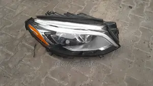 Mercedes-Benz GLE-ML350 166 Headlights Original