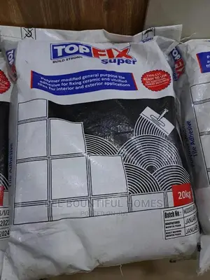 Glue Cement for German Buildings and Tiles