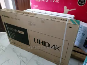 Hisense-55a6h-55-Inches-Uhd--Smart Television+App Store-Av