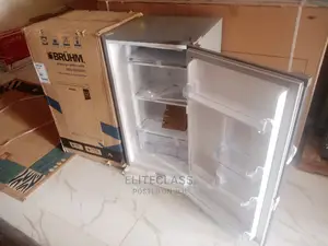 Bruhm 93ltrs Fridge With Super Quiet Compressor