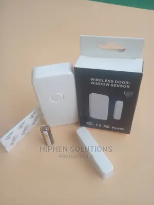 Wireless Door And Window Sensor