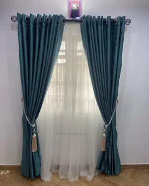 Turkish Curtains
