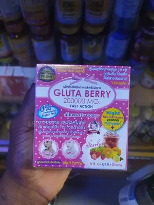 Gluta Berry 200000 Mg