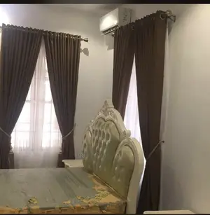 Dark Colored Quality Curtain for Sale