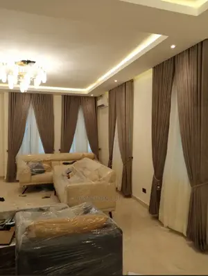 Turkish Curtains