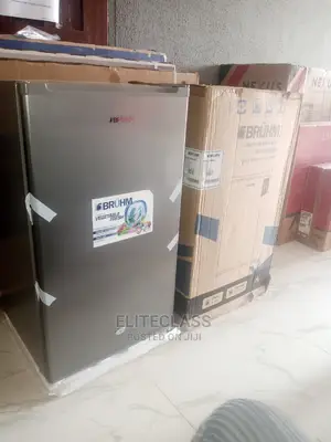 Bruhm 93ltrs Refrigerator WITH TEMPERATURE CONTROL