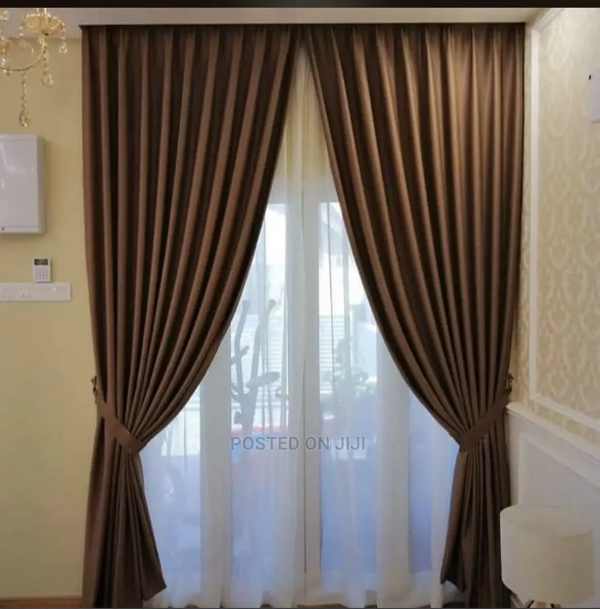 Turkish Curtains