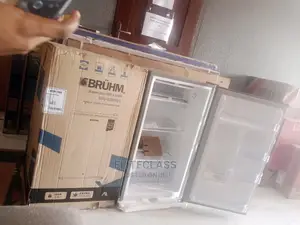 Bruhm BRS-93mmds Table Top Refrigerator 93L