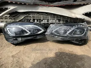 Mercedes-benz E350 2014 Headlights From 2010