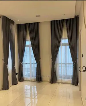 Turkish Curtains