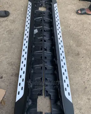 Mercedes-benz Side Steps Running Board All Models Original