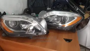 Mercedes-Benz ML350 2012-2014 166 LED Headlights Original