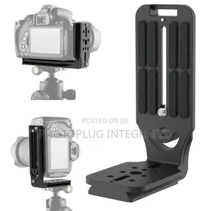 L Bracket for Cameras