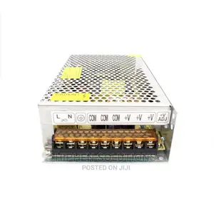 12V 20A DC Power Supply For CCTV, Access Control, Radio And LED Lights