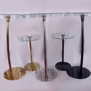 Quality Foreign Single Pole Pulpit and Side Stand