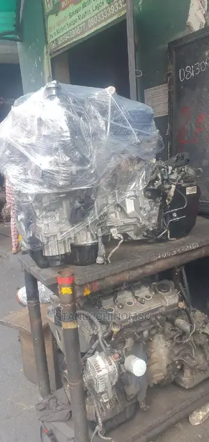 2gr Complete Engine for Toyota Highlander Leates Model