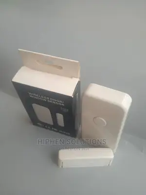 Wireless Sensor Door And Window Sensors