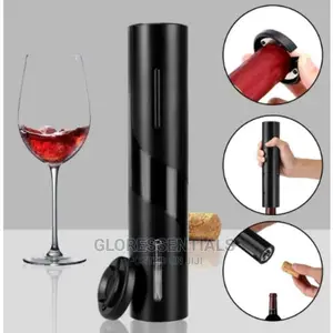 Automatic Rechargeable Wine Opener